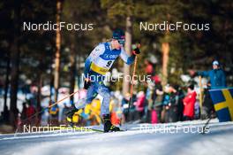 11.03.2022, Falun, Sweden (SWE): Lauri Vuorinen (FIN) - FIS world cup cross-country, individual sprint, Falun (SWE). www.nordicfocus.com. © Modica/NordicFocus. Every downloaded picture is fee-liable.