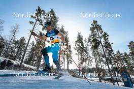 11.03.2022, Falun, Sweden (SWE): Theo Schely (FRA) - FIS world cup cross-country, individual sprint, Falun (SWE). www.nordicfocus.com. © Modica/NordicFocus. Every downloaded picture is fee-liable.