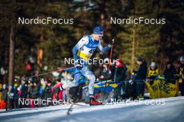 11.03.2022, Falun, Sweden (SWE): Juuso Haarala (FIN) - FIS world cup cross-country, individual sprint, Falun (SWE). www.nordicfocus.com. © Modica/NordicFocus. Every downloaded picture is fee-liable.
