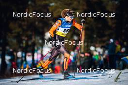 11.03.2022, Falun, Sweden (SWE): Louise Lindstroem (SWE) - FIS world cup cross-country, individual sprint, Falun (SWE). www.nordicfocus.com. © Modica/NordicFocus. Every downloaded picture is fee-liable.