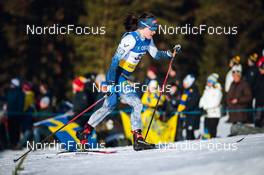 11.03.2022, Falun, Sweden (SWE): Krista Parmakoski (FIN) - FIS world cup cross-country, individual sprint, Falun (SWE). www.nordicfocus.com. © Modica/NordicFocus. Every downloaded picture is fee-liable.