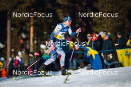 11.03.2022, Falun, Sweden (SWE): Kerttu Niskanen (FIN) - FIS world cup cross-country, individual sprint, Falun (SWE). www.nordicfocus.com. © Modica/NordicFocus. Every downloaded picture is fee-liable.