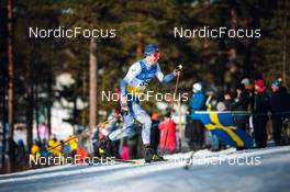 11.03.2022, Falun, Sweden (SWE): Ristomatti Hakola (FIN) - FIS world cup cross-country, individual sprint, Falun (SWE). www.nordicfocus.com. © Modica/NordicFocus. Every downloaded picture is fee-liable.