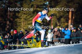 11.03.2022, Falun, Sweden (SWE): Paal Troean Aune (NOR) - FIS world cup cross-country, individual sprint, Falun (SWE). www.nordicfocus.com. © Modica/NordicFocus. Every downloaded picture is fee-liable.