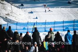 13.03.2022, Falun, Sweden (SWE): Sjur Roethe (NOR) - FIS world cup cross-country, mixed relay, Falun (SWE). www.nordicfocus.com. © Modica/NordicFocus. Every downloaded picture is fee-liable.