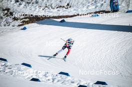 13.03.2022, Falun, Sweden (SWE): Sjur Roethe (NOR) - FIS world cup cross-country, mixed relay, Falun (SWE). www.nordicfocus.com. © Modica/NordicFocus. Every downloaded picture is fee-liable.