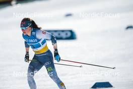 13.03.2022, Falun, Sweden (SWE): Krista Parmakoski (FIN) - FIS world cup cross-country, mixed relay, Falun (SWE). www.nordicfocus.com. © Modica/NordicFocus. Every downloaded picture is fee-liable.