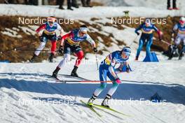13.03.2022, Falun, Sweden (SWE): Anamarija Lampic (SLO) - FIS world cup cross-country, mixed team sprint, Falun (SWE). www.nordicfocus.com. © Modica/NordicFocus. Every downloaded picture is fee-liable.
