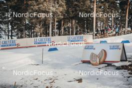 10.03.2022, Falun, Sweden (SWE): Le Gruyere   - FIS world cup cross-country, training, Falun (SWE). www.nordicfocus.com. © Modica/NordicFocus. Every downloaded picture is fee-liable.