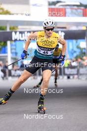 05.08.2022, Sandnes, Norway (NOR): Armann Saastad Haugan (NOR) - BLINK22 Festival Cross-Country - Sandnes (NOR). www.nordicfocus.com. © Manzoni/NordicFocus. Every downloaded picture is fee-liable.