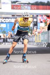 05.08.2022, Sandnes, Norway (NOR): Theo Schely (FRA) - BLINK22 Festival Cross-Country - Sandnes (NOR). www.nordicfocus.com. © Manzoni/NordicFocus. Every downloaded picture is fee-liable.