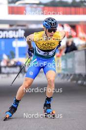 05.08.2022, Sandnes, Norway (NOR): Mikkel Waldeland Gautvik (NOR) - BLINK22 Festival Cross-Country - Sandnes (NOR). www.nordicfocus.com. © Manzoni/NordicFocus. Every downloaded picture is fee-liable.