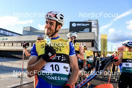 05.08.2022, Sandnes, Norway (NOR): Federico Pellegrino (ITA) - BLINK22 Festival Cross-Country - Sandnes (NOR). www.nordicfocus.com. © Manzoni/NordicFocus. Every downloaded picture is fee-liable.