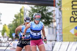05.08.2022, Sandnes, Norway (NOR): Karoline Simpson-Larsen (NOR) - BLINK22 Festival Cross-Country - Sandnes (NOR). www.nordicfocus.com. © Manzoni/NordicFocus. Every downloaded picture is fee-liable.