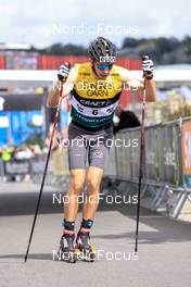 05.08.2022, Sandnes, Norway (NOR): Henrik Doennestad (NOR) - BLINK22 Festival Cross-Country - Sandnes (NOR). www.nordicfocus.com. © Manzoni/NordicFocus. Every downloaded picture is fee-liable.