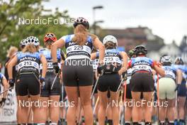04.08.2022, Sandnes, Norway (NOR): Ragnhild Aarekol (NOR) - BLINK22 Festival Cross-Country - Sandnes (NOR). www.nordicfocus.com. © Manzoni/NordicFocus. Every downloaded picture is fee-liable.