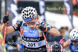 04.08.2022, Sandnes, Norway (NOR): Ragnhild Gloeersen Haga (NOR) - BLINK22 Festival Cross-Country - Sandnes (NOR). www.nordicfocus.com. © Manzoni/NordicFocus. Every downloaded picture is fee-liable.
