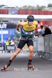 05.08.2022, Sandnes, Norway (NOR): Marcus Grate (SWE) - BLINK22 Festival Cross-Country - Sandnes (NOR). www.nordicfocus.com. © Manzoni/NordicFocus. Every downloaded picture is fee-liable.