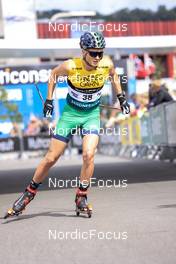 05.08.2022, Sandnes, Norway (NOR): Stian Grastveit (NOR) - BLINK22 Festival Cross-Country - Sandnes (NOR). www.nordicfocus.com. © Manzoni/NordicFocus. Every downloaded picture is fee-liable.