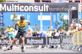 05.08.2022, Sandnes, Norway (NOR): Li Minglin (CHN) - BLINK22 Festival Cross-Country - Sandnes (NOR). www.nordicfocus.com. © Manzoni/NordicFocus. Every downloaded picture is fee-liable.