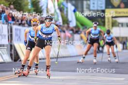 05.08.2022, Sandnes, Norway (NOR): Neza Zerjav (SLO) - BLINK22 Festival Cross-Country - Sandnes (NOR). www.nordicfocus.com. © Manzoni/NordicFocus. Every downloaded picture is fee-liable.