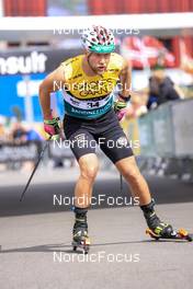 05.08.2022, Sandnes, Norway (NOR): Kristian Skjeldal (NOR) - BLINK22 Festival Cross-Country - Sandnes (NOR). www.nordicfocus.com. © Manzoni/NordicFocus. Every downloaded picture is fee-liable.