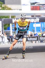 05.08.2022, Sandnes, Norway (NOR): Gjoeran Holstad Tefre (NOR) - BLINK22 Festival Cross-Country - Sandnes (NOR). www.nordicfocus.com. © Manzoni/NordicFocus. Every downloaded picture is fee-liable.