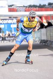 05.08.2022, Sandnes, Norway (NOR): Paolo Ventura (ITA) - BLINK22 Festival Cross-Country - Sandnes (NOR). www.nordicfocus.com. © Manzoni/NordicFocus. Every downloaded picture is fee-liable.