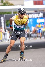 05.08.2022, Sandnes, Norway (NOR): Degen Chen (CHN) - BLINK22 Festival Cross-Country - Sandnes (NOR). www.nordicfocus.com. © Manzoni/NordicFocus. Every downloaded picture is fee-liable.