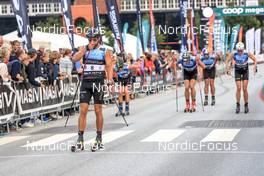 04.08.2022, Sandnes, Norway (NOR): Tord Asle Gjerdalen (NOR) - BLINK22 Festival Cross-Country - Sandnes (NOR). www.nordicfocus.com. © Manzoni/NordicFocus. Every downloaded picture is fee-liable.