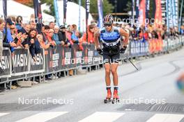 04.08.2022, Sandnes, Norway (NOR): Sondre Skomedal Ramse (NOR) - BLINK22 Festival Cross-Country - Sandnes (NOR). www.nordicfocus.com. © Manzoni/NordicFocus. Every downloaded picture is fee-liable.