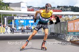 05.08.2022, Sandnes, Norway (NOR): Sondre Skomedal Ramse (NOR) - BLINK22 Festival Cross-Country - Sandnes (NOR). www.nordicfocus.com. © Manzoni/NordicFocus. Every downloaded picture is fee-liable.