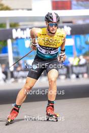 05.08.2022, Sandnes, Norway (NOR): Gabriel Strid (SWE) - BLINK22 Festival Cross-Country - Sandnes (NOR). www.nordicfocus.com. © Manzoni/NordicFocus. Every downloaded picture is fee-liable.