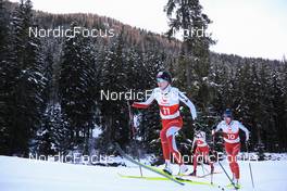 07.11.2022, Davos, Switzerland (SUI): Marina Kaelin (SUI) - Cross-Country training, Snowfarming track, Davos (SUI). www.nordicfocus.com. © Manzoni/NordicFocus. Every downloaded picture is fee-liable.