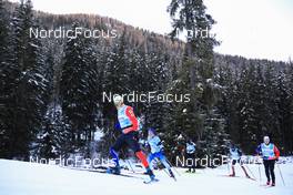 07.11.2022, Davos, Switzerland (SUI): Michal Malak (SVK), Fischer, Salomon, Odlo - Cross-Country training, Snowfarming track, Davos (SUI). www.nordicfocus.com. © Manzoni/NordicFocus. Every downloaded picture is fee-liable.