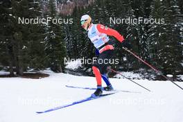 09.11.2022, Davos, Switzerland (SUI): Michal Malak (SVK), Fischer, Salomon, Odlo - Cross-Country training, Snowfarming track, Davos (SUI). www.nordicfocus.com. © Manzoni/NordicFocus. Every downloaded picture is fee-liable.