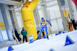 23.09.2022, Oberhof, Germany (GER): Nicole Monsorno ()TA) - German Championships Cross-Country, Oberhof (GER). www.nordicfocus.com. © Heilwagen/NordicFocus. Every downloaded picture is fee-liable.