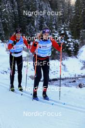 07.11.2022, Davos, Switzerland (SUI): Alina Meier (SUI) - Cross-Country training, Snowfarming track, Davos (SUI). www.nordicfocus.com. © Manzoni/NordicFocus. Every downloaded picture is fee-liable.