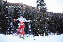 07.11.2022, Davos, Switzerland (SUI): Marina Kaelin (SUI) - Cross-Country training, Snowfarming track, Davos (SUI). www.nordicfocus.com. © Manzoni/NordicFocus. Every downloaded picture is fee-liable.