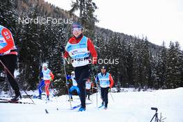 07.11.2022, Davos, Switzerland (SUI): Nadine Faehndrich (SUI) - Cross-Country training, Snowfarming track, Davos (SUI). www.nordicfocus.com. © Manzoni/NordicFocus. Every downloaded picture is fee-liable.
