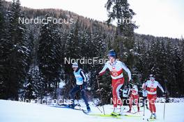 07.11.2022, Davos, Switzerland (SUI): Giuliana Werro (SUI) - Cross-Country training, Snowfarming track, Davos (SUI). www.nordicfocus.com. © Manzoni/NordicFocus. Every downloaded picture is fee-liable.