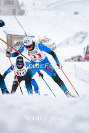 01.04.2022, Premanon, France (FRA): Julie Pierrel (FRA) - French Championships cross-country, individual sprint, Premanon (FRA). www.nordicfocus.com. © Augustin Authamayou/NordicFocus. Every downloaded picture is fee-liable.
