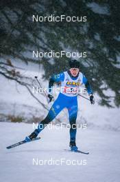01.04.2022, Premanon, France (FRA): Melissa Gal (FRA) - French Championships cross-country, individual sprint, Premanon (FRA). www.nordicfocus.com. © Leo Authamayou/NordicFocus. Every downloaded picture is fee-liable.