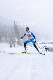 01.04.2022, Premanon, France (FRA): Paula Botet (FRA) - French Championships cross-country, individual sprint, Premanon (FRA). www.nordicfocus.com. © Leo Authamayou/NordicFocus. Every downloaded picture is fee-liable.