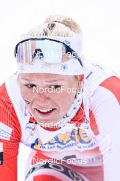 01.04.2022, Premanon, France (FRA): Capucine Richon (FRA) - French Championships cross-country, individual sprint, Premanon (FRA). www.nordicfocus.com. © Leo Authamayou/NordicFocus. Every downloaded picture is fee-liable.