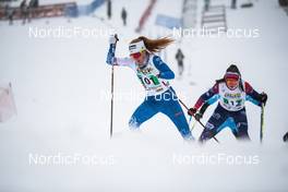01.04.2022, Premanon, France (FRA): MARGOT Tirloy (FRA) - French Championships cross-country, individual sprint, Premanon (FRA). www.nordicfocus.com. © Augustin Authamayou/NordicFocus. Every downloaded picture is fee-liable.