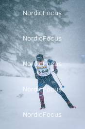 01.04.2022, Premanon, France (FRA): Victor Lovera (FRA) - French Championships cross-country, individual sprint, Premanon (FRA). www.nordicfocus.com. © Leo Authamayou/NordicFocus. Every downloaded picture is fee-liable.