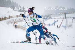 01.04.2022, Premanon, France (FRA): LINA Levet (FRA) - French Championships cross-country, individual sprint, Premanon (FRA). www.nordicfocus.com. © Augustin Authamayou/NordicFocus. Every downloaded picture is fee-liable.