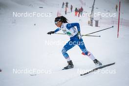 01.04.2022, Premanon, France (FRA): NOELIE Vittoz (FRA) - French Championships cross-country, individual sprint, Premanon (FRA). www.nordicfocus.com. © Augustin Authamayou/NordicFocus. Every downloaded picture is fee-liable.