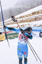 01.04.2022, Premanon, France (FRA): Jules Chappaz (FRA) - French Championships cross-country, individual sprint, Premanon (FRA). www.nordicfocus.com. © Leo Authamayou/NordicFocus. Every downloaded picture is fee-liable.